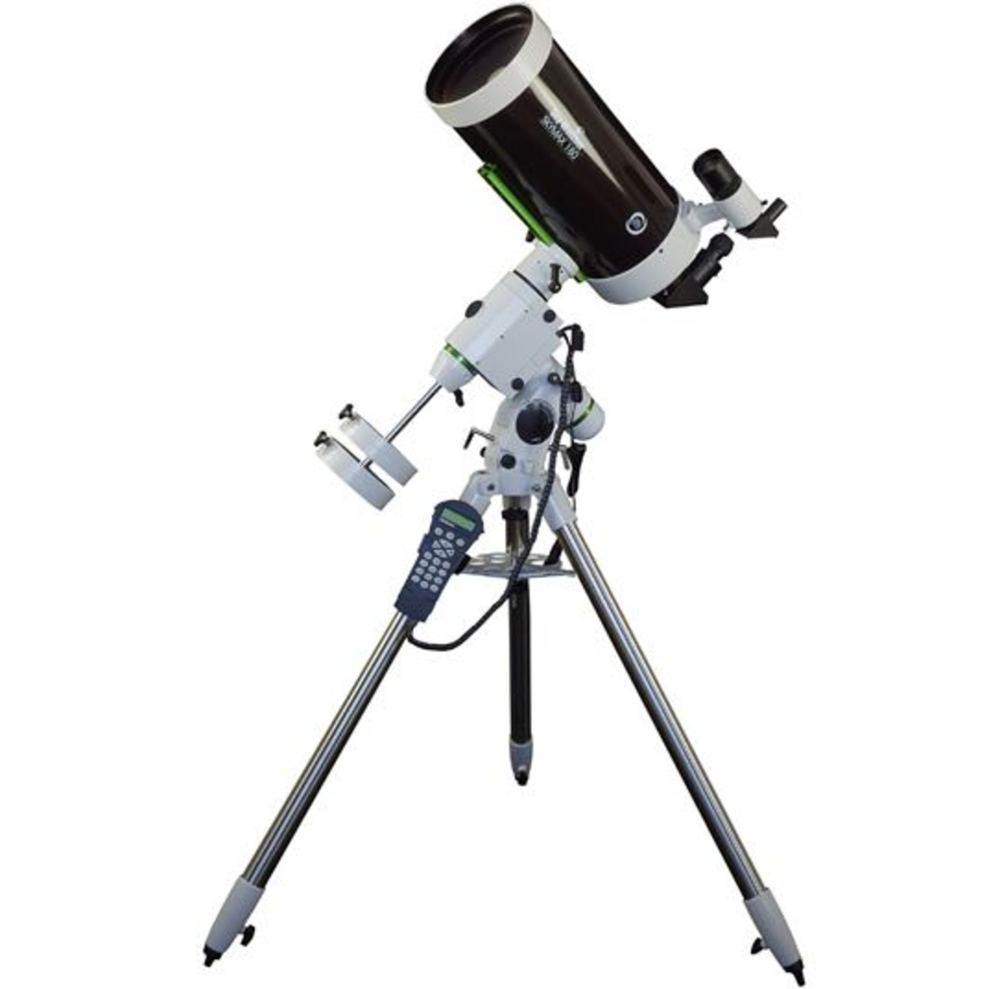 Skywatcher Maksutov Teleskop MC 180 2700 SkyMax 180 HEQ5 Pro SynScan GoTo