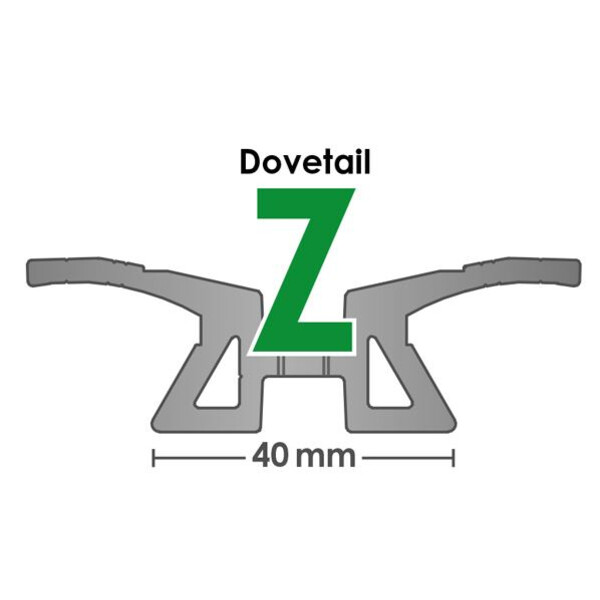 Baader Z-dovetail 120mm