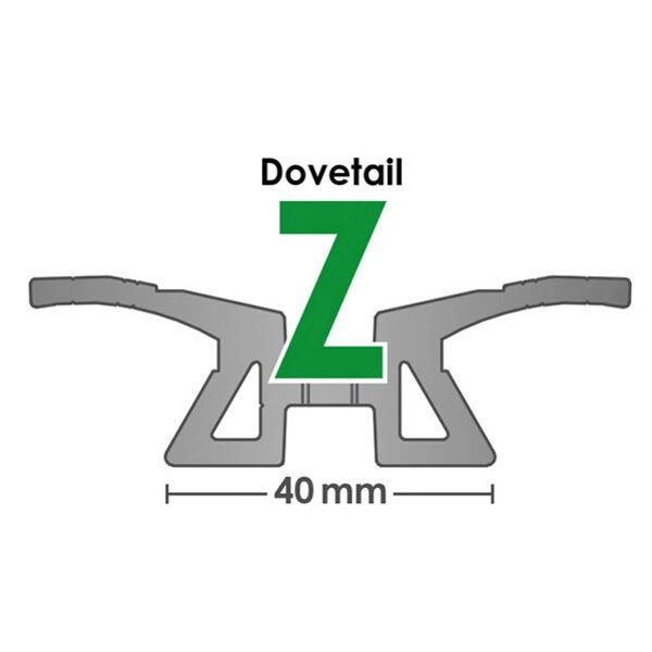 Baader Z-dovetail 200mm