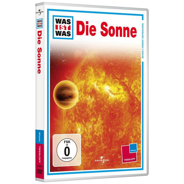 Tessloff-Verlag WAS IST WAS DVD Solen