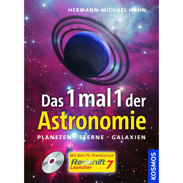 Kosmos Verlag Astronomins 1 gånger 1