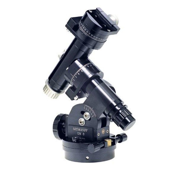Losmandy Montierung GM8 GLT Gemini 2 GoTo ohne Stativ