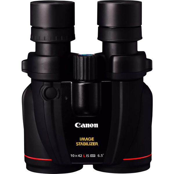 Canon Bildstabiliserad kikare 10x42 L IS WP