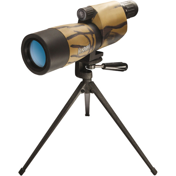 Bushnell Kompakt tubkikare, zoom 18-36x50 Sentry Camo Brown