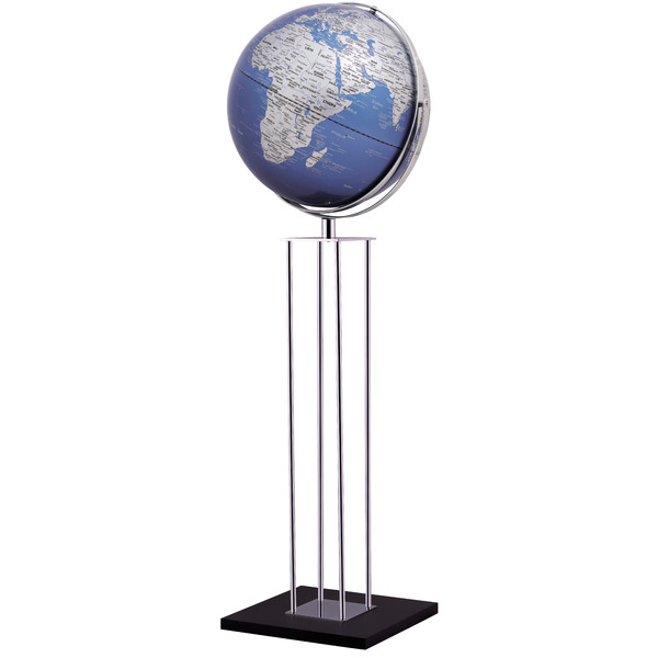 TROIKA Glob, golvmodell Worldtrophy Blue 42,5cm