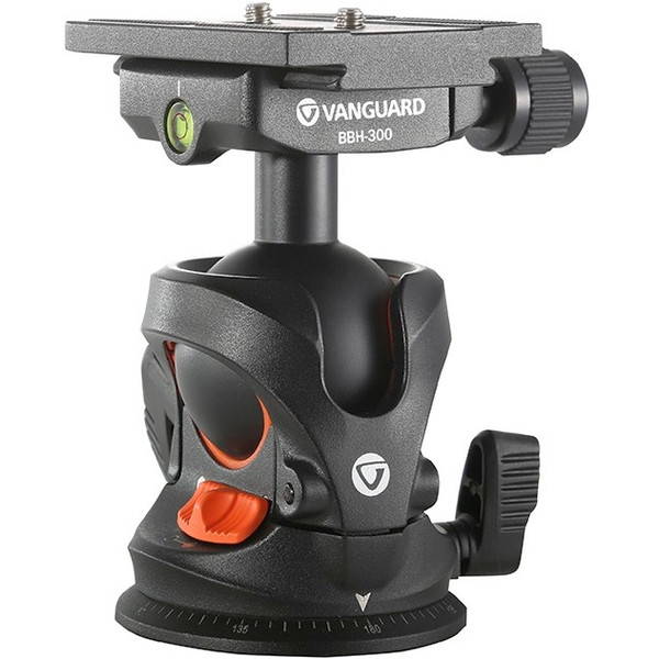 Vanguard Stativ-kulhuvud BBH-300 Ballhead