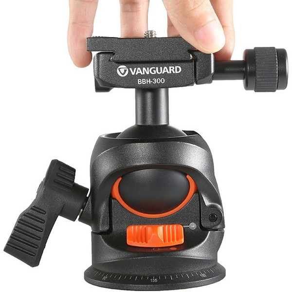 Vanguard Stativ-kulhuvud BBH-300 Ballhead