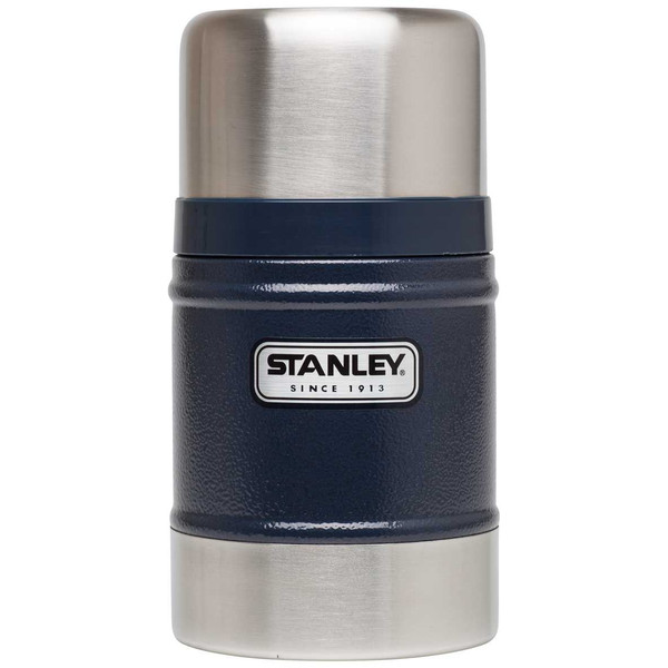 Stanley Termos Classic matbehållare 0,5 l marinblå