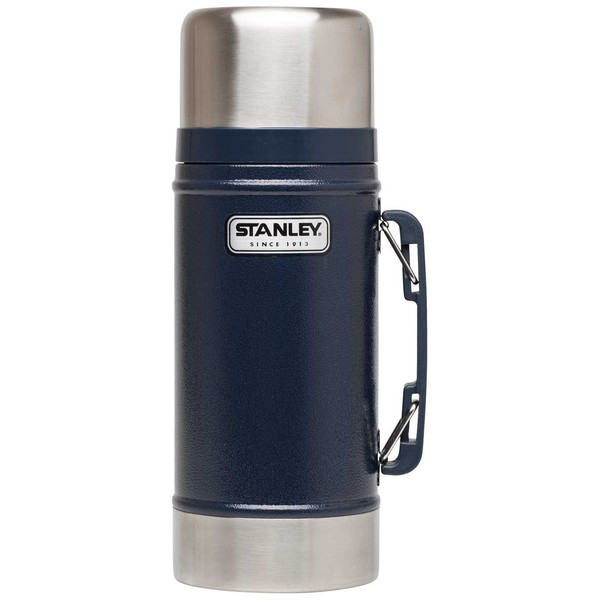 Stanley Termos Classic Matbehållare 0,7 l Marinblå