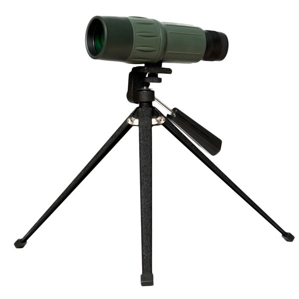 Seben Kompakt tubkikare 10-25x42 SC1 Zoom Spotting Scope Monokulär Makro Vision Nitrogen FMC + Stativ