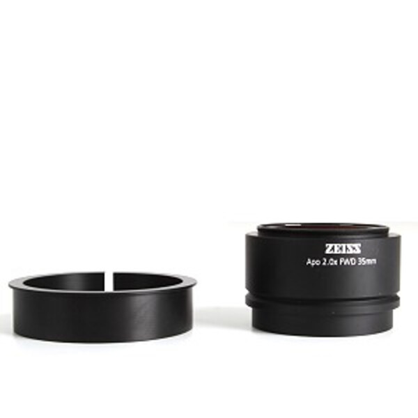 ZEISS Objektiv Närbildsoptik 5 APO 2,0x FWD 35mm f. Stemi 508