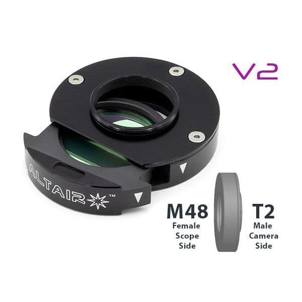 Altair Astro (SP) 2" filterlåda M48-T2 (17 mm)