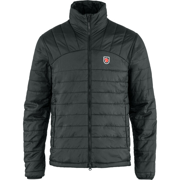 Fjällräven Expedition X-Ltt Jacka M, 550 Svart, M