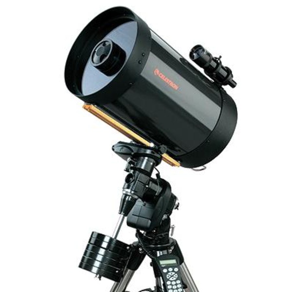 Celestron Schmidt-Cassegrain-teleskop SC 279/2800 Advanced C11 AS-GT GoTo