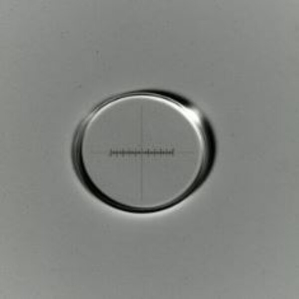 ZEISS Mikrometer för hårkors 10:100, d=21 mm