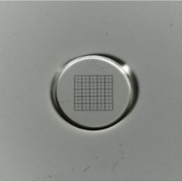 ZEISS Retikrometer 10x10/5:10, d=21 mm