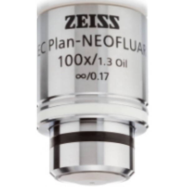 ZEISS Objektiv EC Plan-Neofluar, Ph3 , 63x/1,25 olja, wd=0,10mm