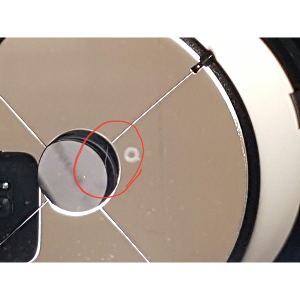 Meade Teleskop N 200/1000 LX70 OTA (Fast neuwertig)
