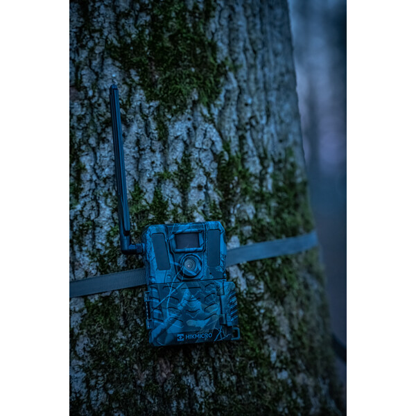 HIKMICRO Viltkamera Trailcam M15