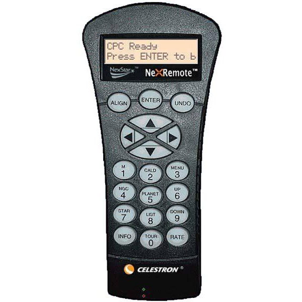 Celestron Flash EPROM Handcontroller Version 4 für CGE und AS GT Teleskope