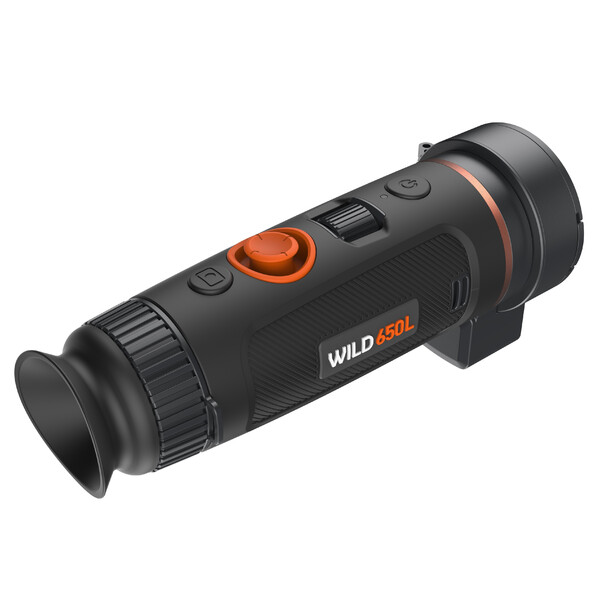 ThermTec Värmekamera Wild 650L Laser Rangefinder