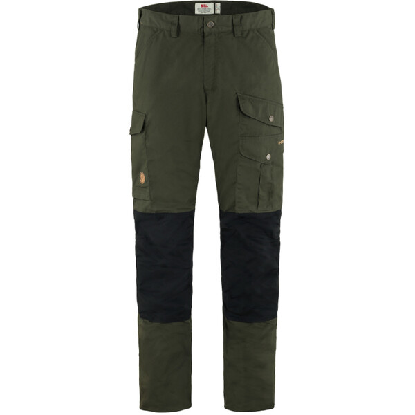 Fjällräven Barents Pro Vinterbyxor M, 662 Deep Forest, 46