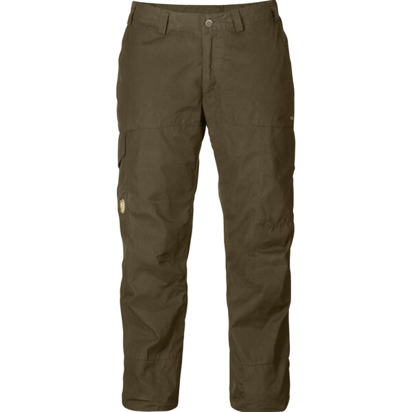 Fjällräven Karla byxor Hydratic, 633 mörk oliv, storlek 42