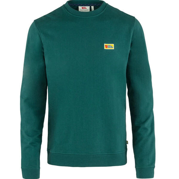 Fjällräven Vardag Tröja M, 667 Arctic Green, XL