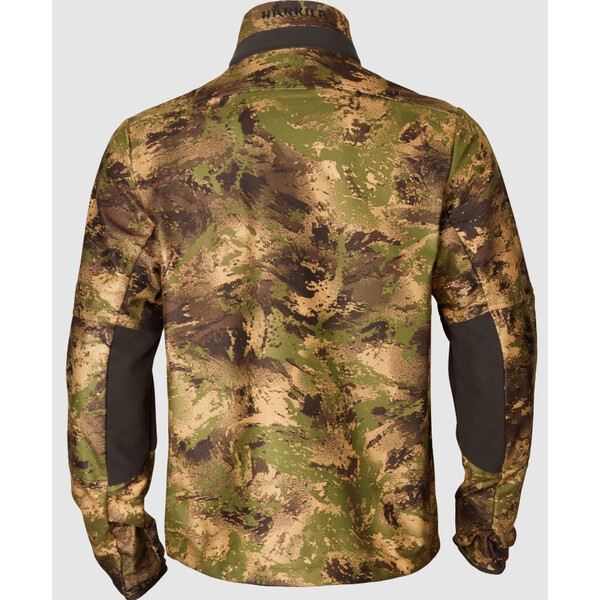 Härkila Deer Stalker Camo WSP fleecejacka, AXIS MSP®Forest, storlek XL