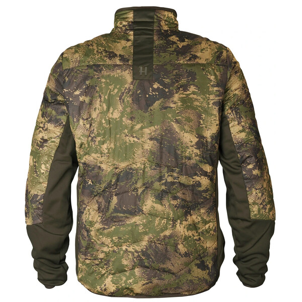 Härkila värmejacka Camo, AXIS MSP®Forest green , storlek L