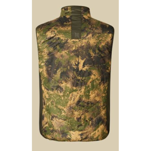 Härkila värmeväst Camo, AXIS MSP®Forest green , storlek XL