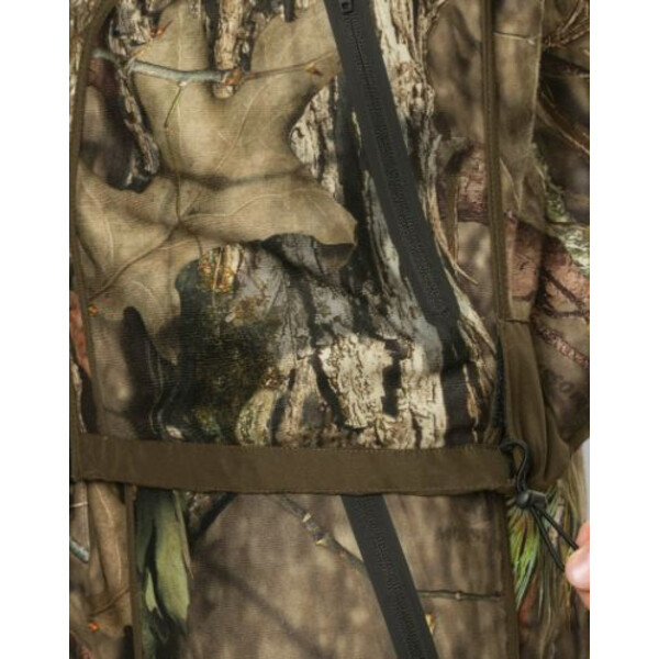 Härkila Kamko camo reversible WSP jacket Hunting green/MossyOak®Break-up Country®, L