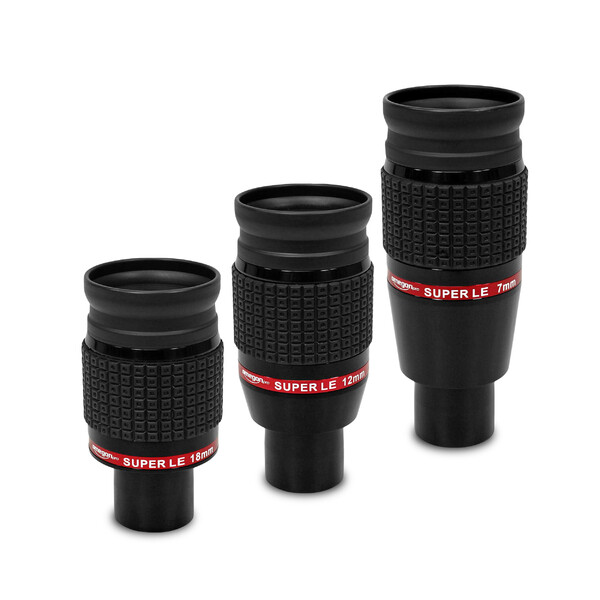 Omegon Super LE Set 2: 18mm, 12mm, 7mm