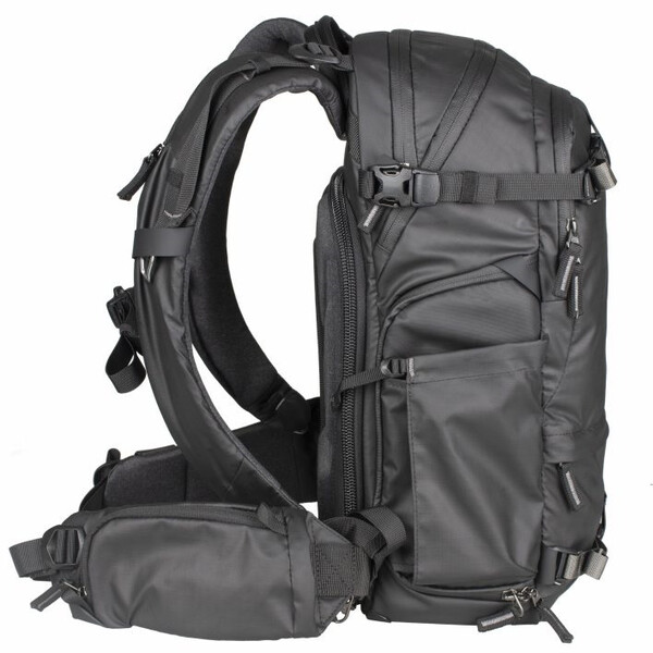 Summit-Creative Tenzing Zip Top Backpack 35l black