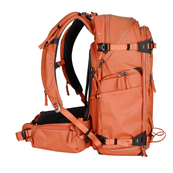 Summit-Creative Tenzing Zip Top Backpack 35l orange