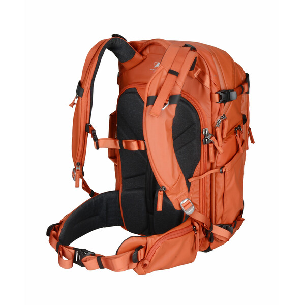 Summit-Creative Tenzing Zip Top Backpack 35l orange