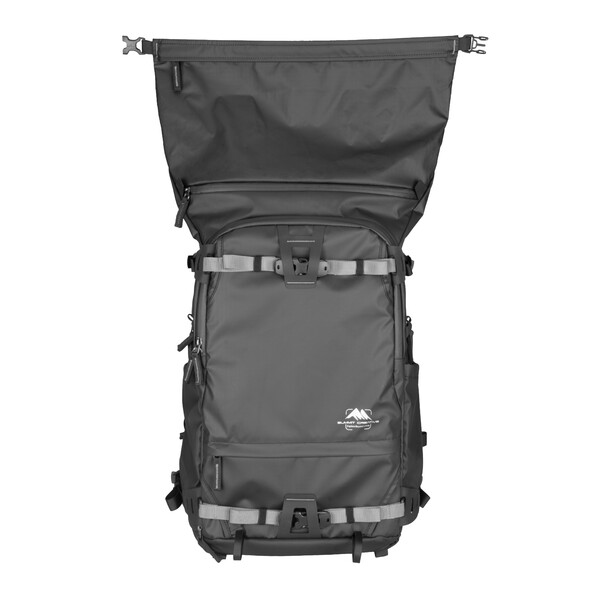 Summit-Creative Tenzing Rolltop Backpack 50l black