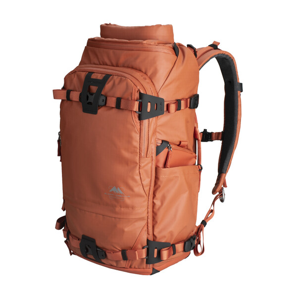 Summit-Creative Tenzing Rolltop Backpack 30l orange