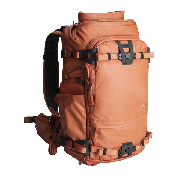 Summit-Creative Tenzing Rolltop Backpack 40l orange