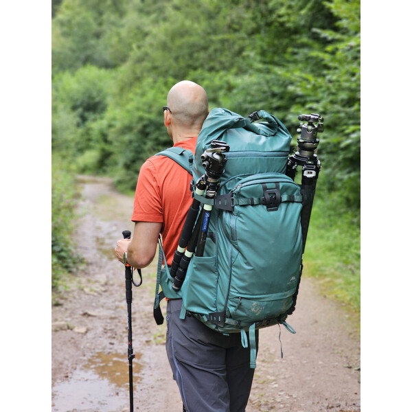 Summit-Creative Tenzing Rolltop Backpack 50l green