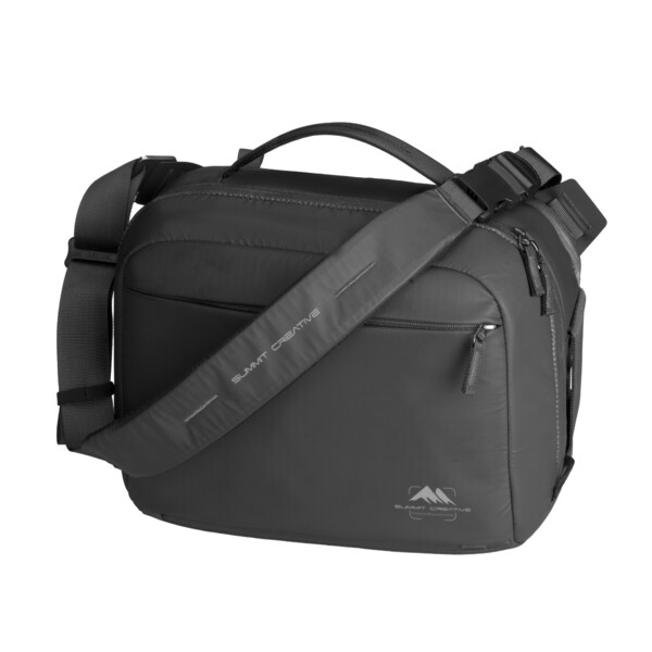 Summit-Creative Tenzing Shoulder bag 4l black