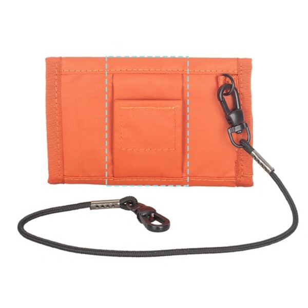 Summit-Creative Memory Card Bag orange