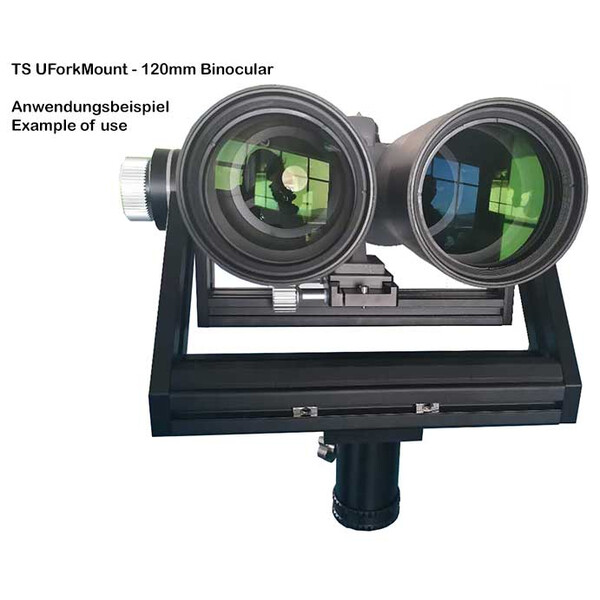 TS Optics Montering UForkMount