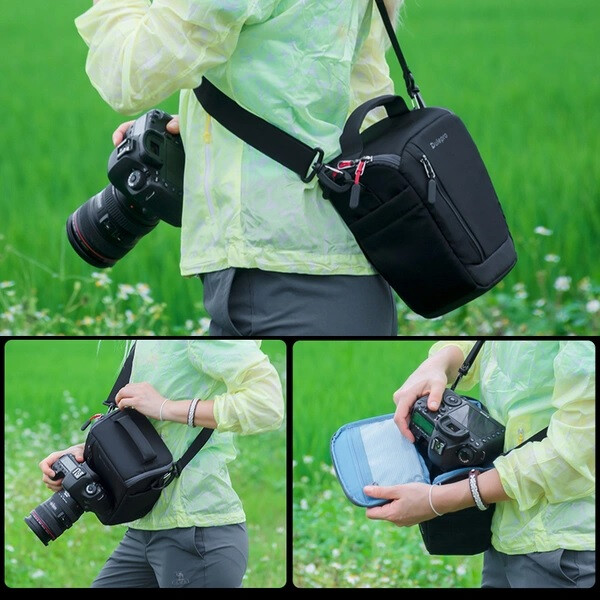 Dulepro Top Zoom Bag Z15