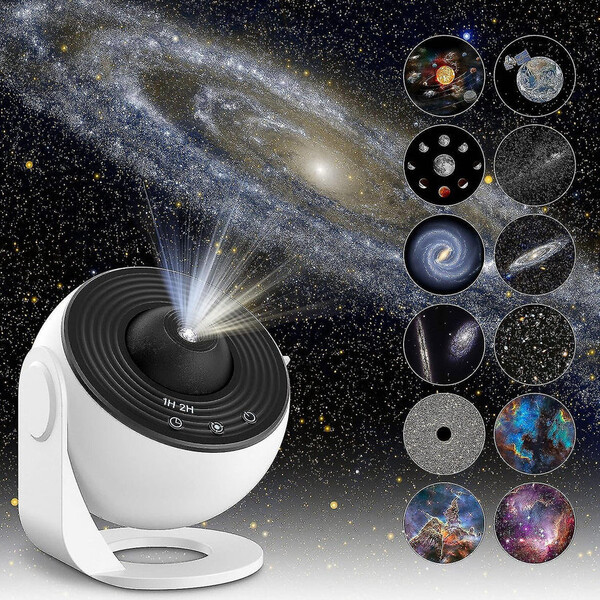 Creative Lighting Planetarium Space Projection Light