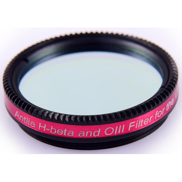 Antlia Filter H-Beta - OIII (visuell & fotografisch) 1,25"