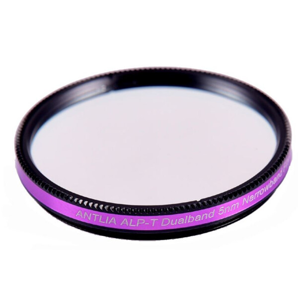 Antlia Filter ALP-T Dual Band H-Alpha & OIII 5nm 2"