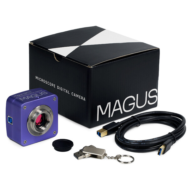 MAGUS Kamera CBF70 color CMOS USB 3.0 21MP 3.3µm 4/3"