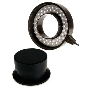 Euromex Ringlight LE.1980, 48 LED, analog styrenhet