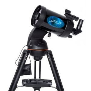 Celestron Schmidt-Cassegrain-teleskop SC 127/1250 AZ GoTo Astro Fi 5